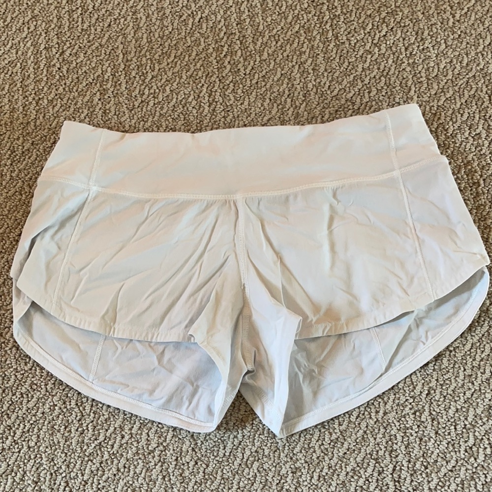 Lululemon athletic shorts